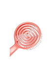 Pembe Pro Üç Boyutlu Oval Saç Fırçası 02 + Nemlendirici Yüz, Vücut Ve Saç Bakım Yağı 100 Ml