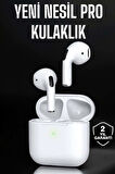 Şarj Göstergeli Bluetooth Kulaklık iOS Android PRO 5 Kulaklık