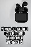 Aktif Gürültü Engelleyici PRO 5 Kulaklık