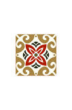 Mutfak ve Banyo Fayans Sticker - 12 Adet