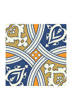 Mutfak ve Banyo Fayans Sticker - 12 Adet