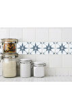 Mutfak ve Banyo Fayans Sticker - 12 Adet
