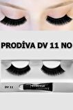 Prodiva Marka Dv 11 Model Bütün Kirpikler, Takma Kirpik