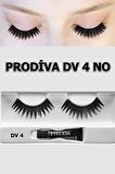 Prodiva Dv 4 Model Bütün Takma Kirpik 10 Lu Paket