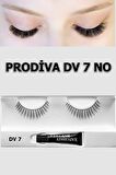 Prodiva Marka Dv 7 Model Bütün Kirpikler, Takma Kirpik
