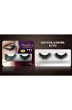Prodiva Marka 10’lu 3d İpek Kirpik 14 No