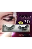 Prodiva Marka 10’lu 3d İpek Kirpik 2 No