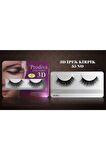 Prodiva Marka 10’lu 3d İpek Kirpik 50 No