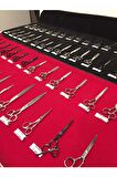 NAGASAKİ PROFESYONEL KUAFÖR SAÇ KESİM MAKASI 25 NO 6,5 İNÇ