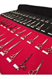 NAGASAKİ PROFESYONEL KUAFÖR SAÇ KESİM MAKASI 50 NO 6 İNÇ TAŞLI MODEL