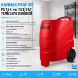 Kammak Prof-05 Petek Temizleme Makinesi