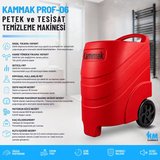 Kammak Prof-06 Petek Temizleme Makinesi