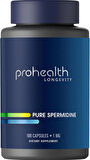 ProHealth Pure Spermidine Health Anti Aging 1 mg | 180 Caps
