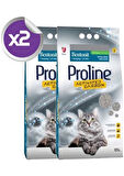 Proline Aktif Karbon Kedi Kumu 10 Lt x 2 Adet