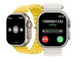 Madepazar T800 Ultra Siyah Akıllı Saat