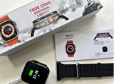 Madepazar T800 Ultra Siyah Akıllı Saat
