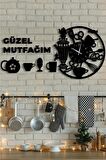 Mutfak Ve Cafe Duvar Saat01