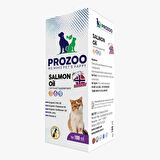 Somon Yağı Kedi 100 Ml