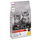 Pro Plan Kitten Tavuklu Yavru Kedi Maması 1.5 Kg
