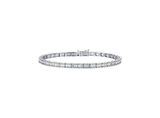 LUXURY COLLECTİON 2,74ct Pırlanta Su Yolu Bileklik