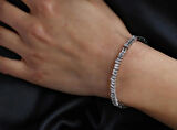 LUXURY COLLECTİON 2,04ct Pırlanta Bileklik
