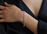 LUXURY COLLECTİON 1,95ct Pırlanta Bileklik