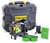 Prexiso PLC3-360G Multiline Lazeri (Yeşil)