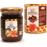 CAN ŞİFA ARI SÜTÜ BALLI PROPOLİSLİ MACUN 240 GR