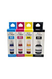ProPrint Canon G2460 4 Renk Mürekkep 135 ML - 70 ML GI-41