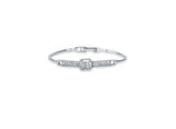 LUXURY COLLECTİON 0,64ct Pırlanta Bileklik