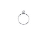 LUXURY COLLECTİON 0,46ct Damla Yüzük
