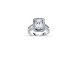 LUXURY COLLECTİON 1,11ct  Yüzük