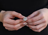 LUXURY COLLECTİON 1,11ct  Yüzük
