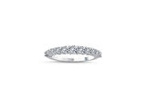 LUXURY COLLECTİON 0,77ct Yarım Tur Yüzük