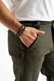 Kışlık Içi Polarlı Su Ve Rüzgar Geçirmez Softshell Pantolon Prs-1779