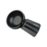 Parmida Tekli Metal Puro Küllüğü Siyah