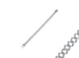 LUXURY COLLECTİON 3,15ct Pırlanta Bileklik