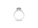 LUXURY COLLECTİON 0,82ct Yüzük