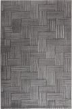 Decoser Hasır 8053 Antrasit Halı Kilim Kaymaz Taban Salon Mutfak Kesme Yolluk