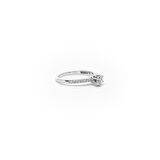 0.44 Ct. Pırlanta Tek Taş Yüzük