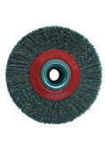 Partner PT02020 Q178*25mm Gri Telli Daire Fırça