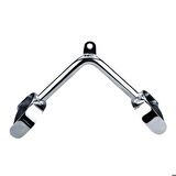 Prostyle V Bar Lat Pushdown Bar / Back Pulldown and Rowing Bar