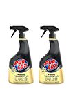 PORÇÖZ Fırın Temizleyici Sprey 2'li 2x750 ml