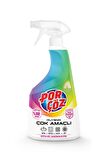 Porçöz 750 ml Mutfak ve Banyo Temizleyici Sprey
