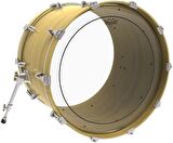 Remo PS-1320-00 Pinstripe Clear 20 İnç Deri
