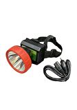 Q-Max Ps-3301 Led 3w 1000 Mt Menzilli Süper Parlak