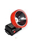 Q-Max Ps-3301 Led 3w 1000 Mt Menzilli Süper Parlak