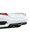 Honda Civic Fc5 Sedan Uyumlu  (2015-2018) Sonrası Modulo Body Kit (plastik)