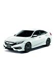 Honda Civic Fc5 Sedan Uyumlu  (2015-2018) Sonrası Modulo Body Kit (plastik)