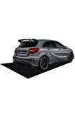 Mercedes A Serisi W176 (2015-2018) Yeni A45 Difüzör (plastik)